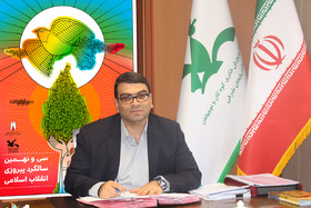 هادی یوسف‌زاده مدیر کل کانون به عنوان مسئول کمیته کودک و نوجوان ستاد دهه فجر انقلاب اسلامی در استان منصوب شد