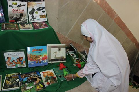 «سفر كتاب» در كانون استان خراسان جنوبي به مناسبت دهه‌ی مبارک فجر
