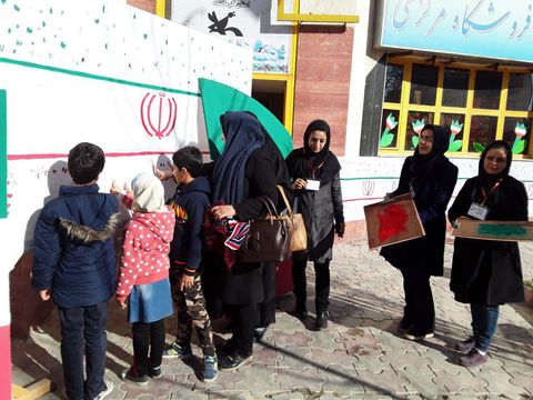 فعالیت‌های فرهنگی‌هنری کانون استان کرمانشاه به مناسبت دهه‌ی مبارک فجر