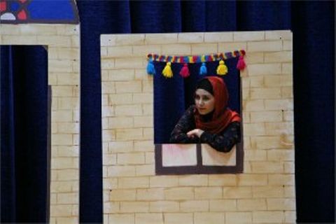 اجرای نمایش در سینما کودک شهرکرد «روباه دم زنگوله»