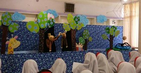 سه نمایش عروسکی در مراکز ارومیه اجرا می‌شود