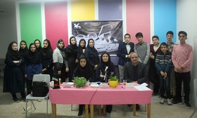 چهارمین انجمن ادبی مهتاب در قوچان