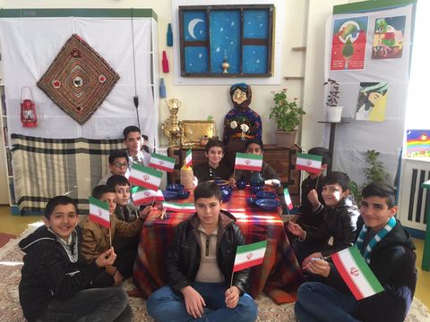 ویژه‌برنامه‌های دهه مبارک فجر در مراکز کانون آذربایجان‌غربی