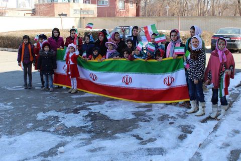 ویژه‌برنامه‌های دهه مبارک فجر در مراکز کانون آذربایجان‌غربی