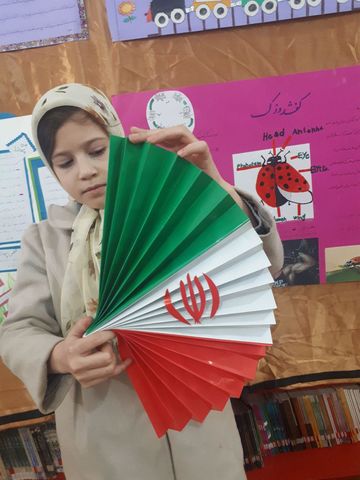 ویژه برنامه های دهه مبارک فجر در مراکز کانون پرورش فکری استان کرمانشاه