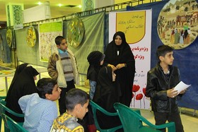 آموزش سبک زندگی به کودکان با بازی‌های قرآنی