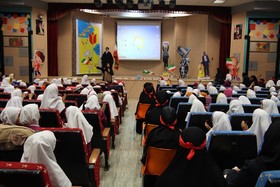 ویژه برنامه‌ی " جشن انقلاب" در کرمان برگزار شد