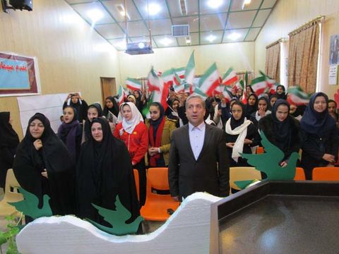 ویژه‌برنامه‌ها و مراسم سی و نهمین سالگرد پیروزی انقلاب اسلامی در مراکز کانون آذربایجان شرقی (3)