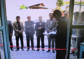 افتتاح فروشگاه عرضه محصولات کانون پرورش فکری در شهرستان بندرگز