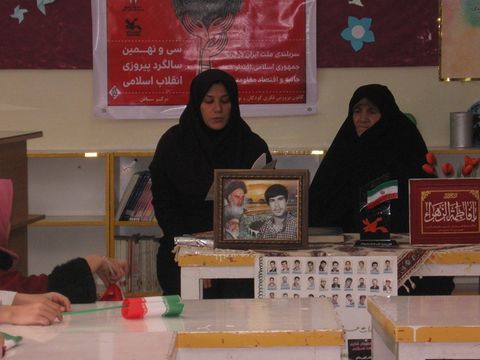 ایام الله دهه فجر در مراکز کانون همدان