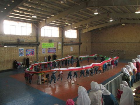 جشنواره بازی در صفی آباد