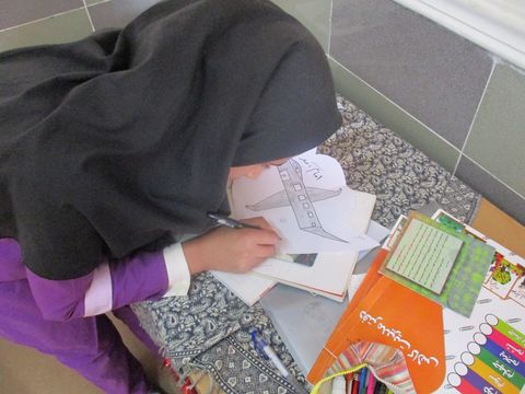 فعالیت‌های فرهنگی‌هنری مراکز ثابت و سیار کانون گلستان در ایام‌الله دهه مبارک فجر