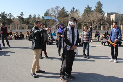 گزارش تصویری جشنواره استانی بازی‌های بومی و محلی خراسان رضوی