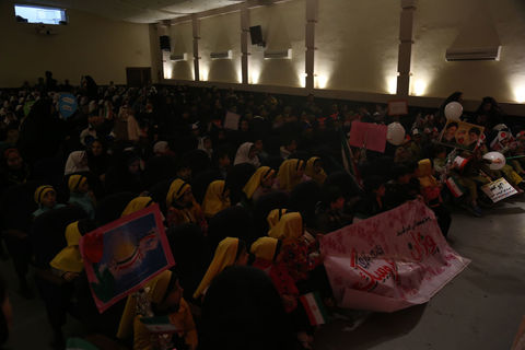 راهپیمایی 22 بهمن اعضا کانون بوشهر 