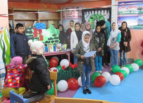 فعالیت‌های فرهنگی‌هنری کمیته کودک و نوجوان در ایام الله دهه مبارک فجر