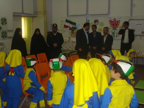برگزاری برنامه های دهه مبارک فجر توسط مراکز کانون استان اصفهان(شماره یک)