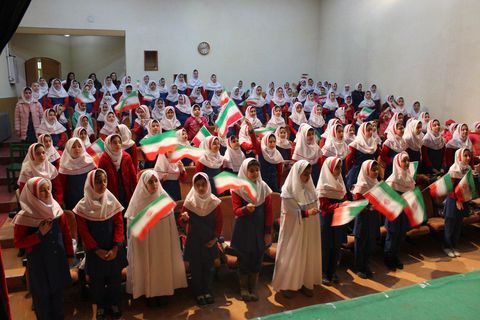 دهه مبارک فجر در کانون آذربایجان‌غربی(2)