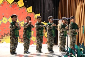 اختتامیه‌ی جشنواره‌ی " کودک؛ کتاب، انتظار " در کانون پرورش فکری سیستان و بلوچستان برگزار شد