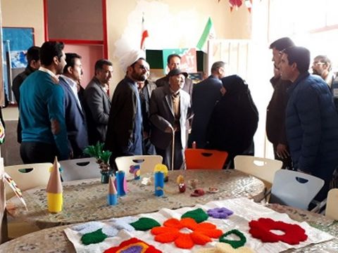 دهه فجر در مراکز کانون کرمان