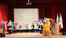 چهارمین جشنواره زبان مادری در کانون رشت برگزار شد