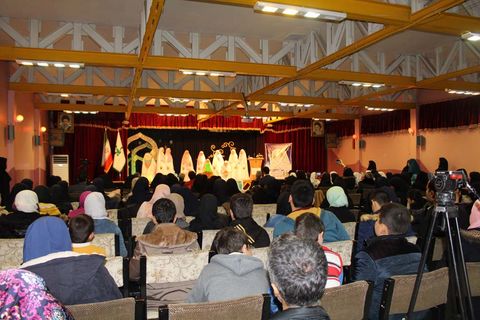 اختتامییه دومین جشنواره‌ی استانی « نماز ستون دین » در مجتمع کانون تبریز