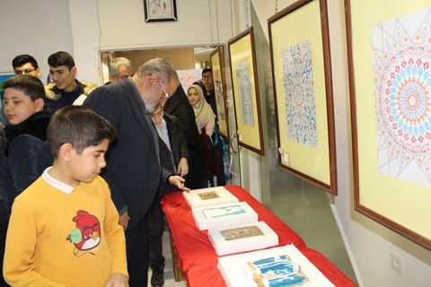 اختتامییه دومین جشنواره‌ی استانی « نماز ستون دین » در مجتمع کانون تبریز