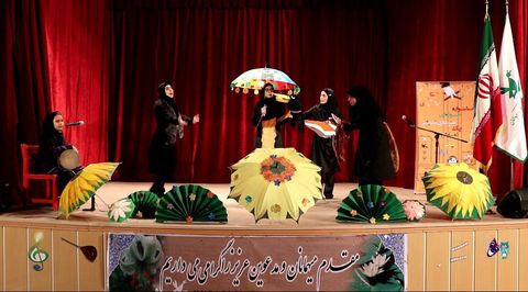 برگزاری جشنواره« یک نمایش، یک لبخند» در حوزه رشت 