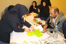 دوره آموزشی مربیان فرهنگی کانون کرمان در حال برگزاری است