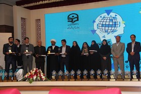حضور کانون در اولین جشنواره تجربیات برتر در حوزه آموزش دینی و قرآن