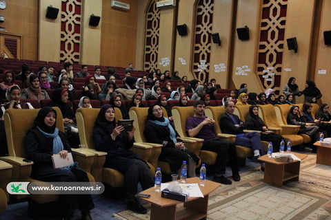 برگزیدگان جشنواره سرودخوانی کانون تهران / عکس از مهدیه یکه خانی