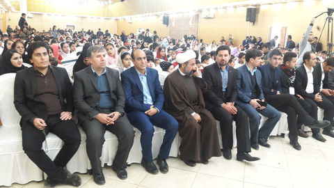 جشنواره ملی روله در خرم آباد برگزارشد