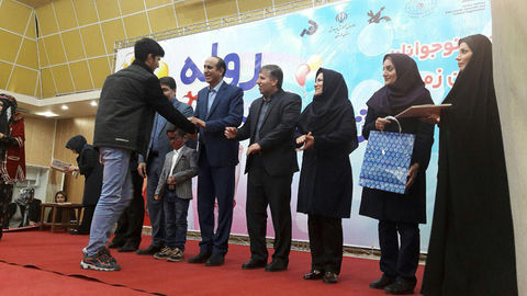 جشنواره ملی روله در خرم آباد برگزار شد