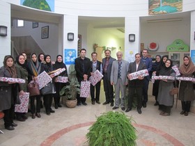 گزارش تصویری نشست استانی مسئولین مراکز