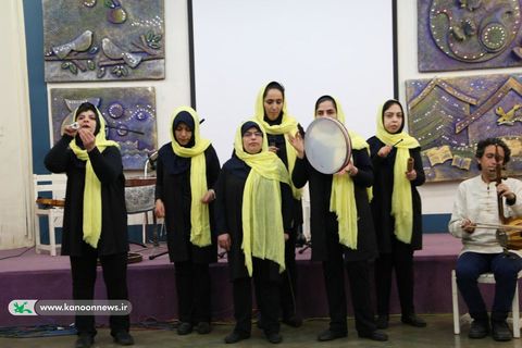 بازارچه خیریه "لبخند آسمان"مرکز شماره 21 استان تهران