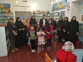 مسابقه‌ی نقاشی ویژه کودکان و نوجوانان در سیرجان برگزار شد