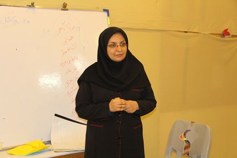 دوره آموزشی مربی مسوولان و مربیان فرهنگی کانون کرمان در مشهد