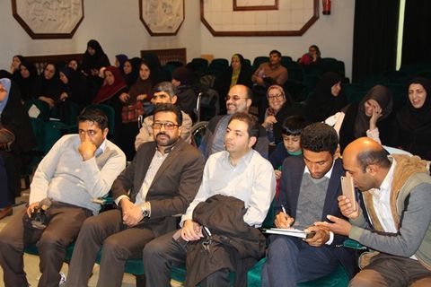 دوره آموزشی مربی مسوولان و مربیان فرهنگی کانون کرمان در مشهد