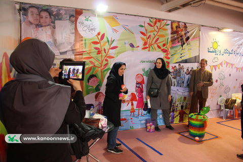 سومین نمایشگاه بین المللی توانمندی های روستاییان و عشایر در نمایشگاه بین المللی تهران / عکس از مهدیه یکه خانی