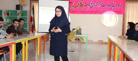 مراکز کانون استان کردستان در گرامی داشت هفته زن و مقام مادر