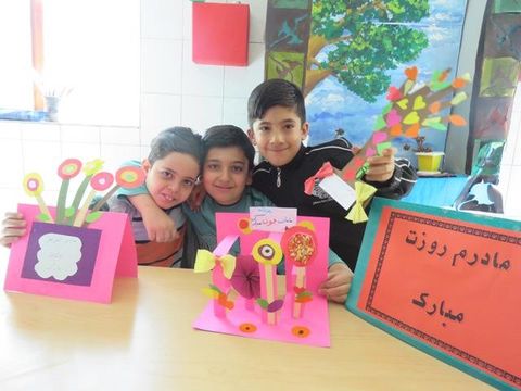 مراکز کانون استان کردستان در گرامی داشت هفته زن و مقام مادر