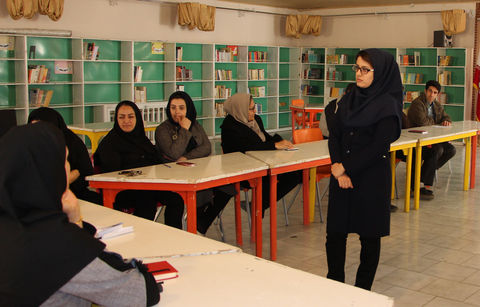 مراکز کانون استان کردستان در گرامی داشت هفته زن و مقام مادر