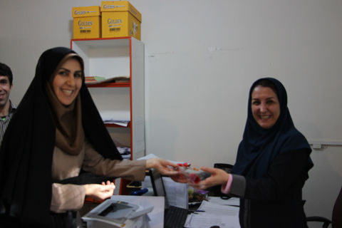 مراکز کانون استان کردستان در گرامی داشت هفته زن و مقام مادر