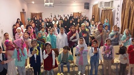 گرامیداشت مقام زن در روز میلاد حضرت فاطمه (س) در مراکز کانون آذربایجان شرقی