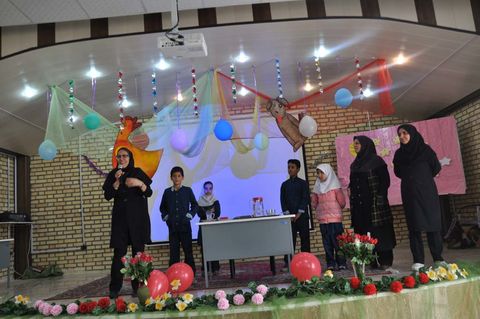 اجرای فعالیت های فرهنگی در مدارس روستایی البرز