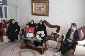 بزرگداشت روز شهدا در کانون استان