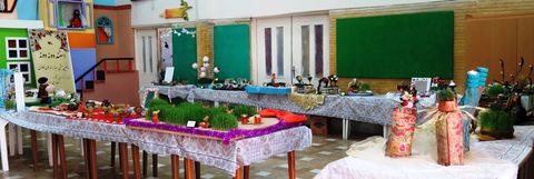 گزارش تصویری جشن پایان سال در کانون استان قزوین-۲
