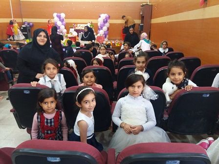 جشن هفت سین در مرکز فرهنگی هنری سی سخت