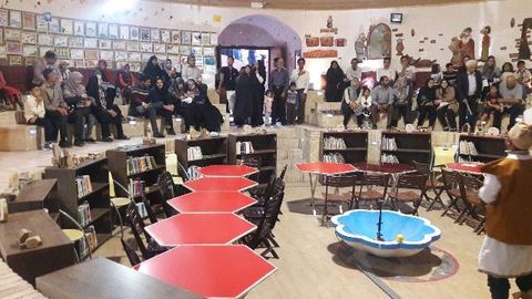 اجرای طرح عیدانه کانون در کرمان