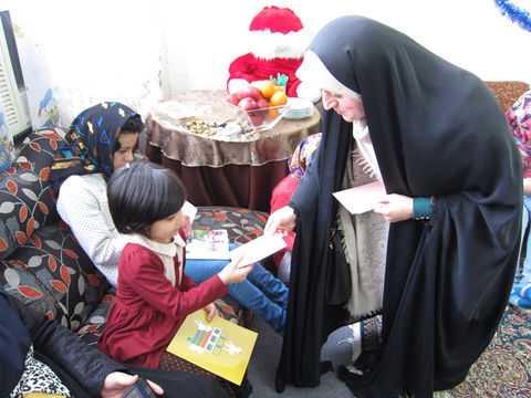طرح نوروزی "عیدانه کتاب" در کانون پرورش فکری مازندران 