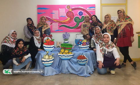 فعالیت مراکز تهران در ایام نوروز در طرح عیدانه